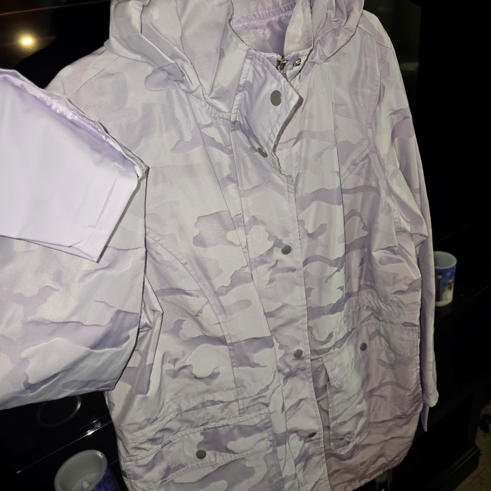 Womens jacket